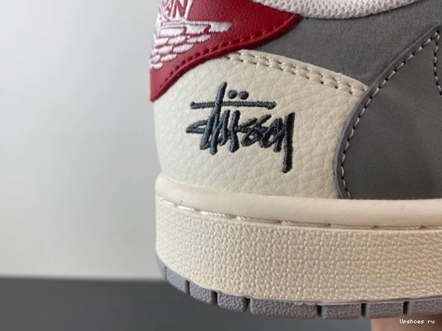 x Fragment Scott Travis x Air 1 Design  Jordan Low   AJ-SJ2068-130 Jordan 0106